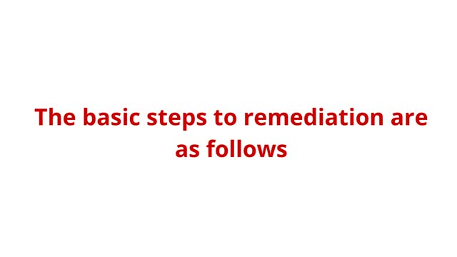 Triangle Reconstruction - #1 Mold Under House in Cary, NC