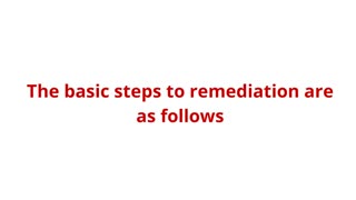 Triangle Reconstruction - #1 Mold Under House in Cary, NC