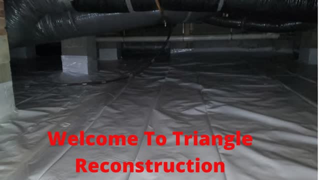 Triangle Reconstruction | Sump Pump Service in Cary, NC