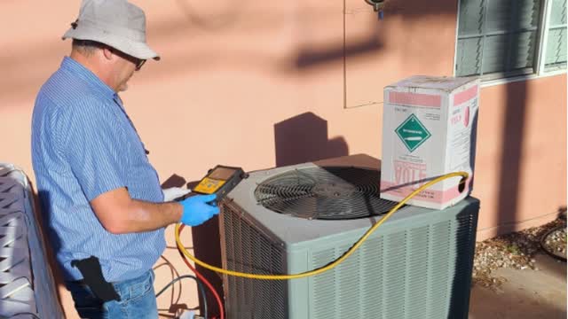 Pacific Appliance Repair Services, INC : AC Repair in Los Angeles, CA