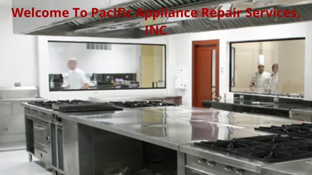 Pacific Appliance Repair Services, INC - Residential Appliance Repair in Los Angeles, CA