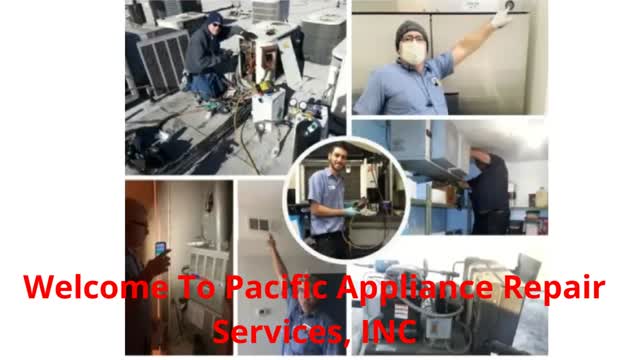 Pacific Appliance Repair Services, INC : Air Conditioning Repair 90046