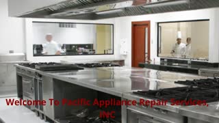 Pacific Appliance Repair Services, INC - Stove Repair in Echo Park, CA