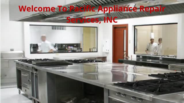Pacific Appliance Repair Services, INC - #1 Air Conditioning Repair in Hollywood Hills, CA