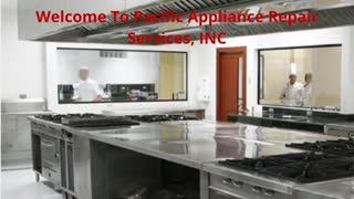 Pacific Appliance Repair Services, INC - #1 Air Conditioning Repair in Hollywood Hills, CA