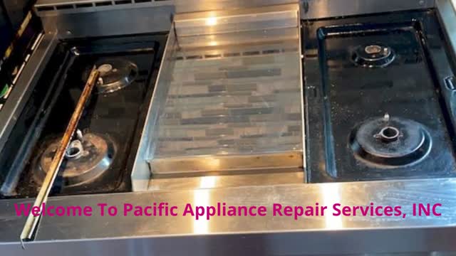 Pacific Appliance Repair Service in Los Angeles, CA | (213) 234-7543