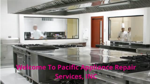 Pacific Appliance Repair Services, INC - Air Conditioning Repair in West Los Angeles, CA
