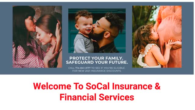 SoCal Insurance & Financial Services : #1 Condo Insurance in Huntington Beach, CA