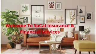 SoCal Insurance & Financial Services: Best Car Insurance in California