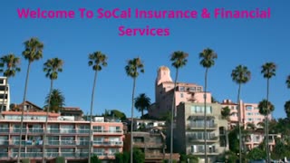 SoCal Insurance & Financial Services - Rideshare Car Insurance in Huntington Beach, CA