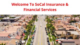 California Brush Fire Insurance : SoCal Insurance & Financial Services