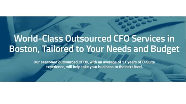 Venture Growth Partners : World Class Outsourced CFO Service in Boston