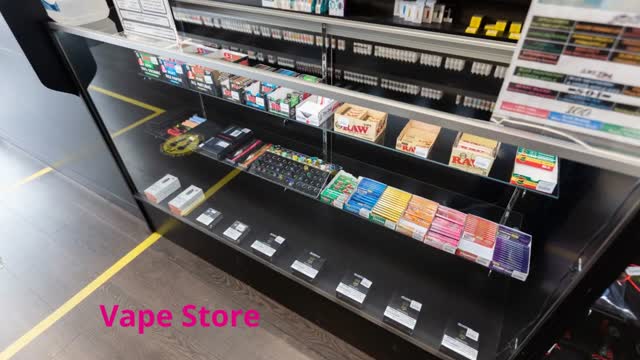Vape Street - Premier Vape Store in Port Coquitlam, BC