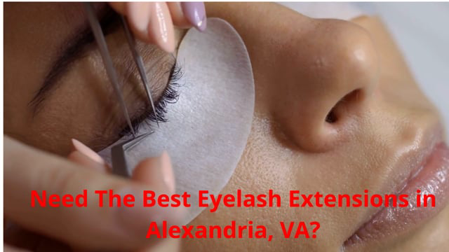 Lashnation, LLC | Best Eyelash Extensions in Alexandria, VA (571) 484-8902