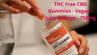 Thc Free Gummies | Erth Wellness, Inc.