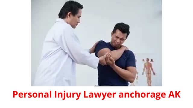 Barber and Associates LLC : Personal Injury Lawyer in Anchorage, AK