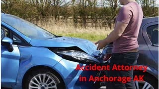 Barber and Associates LLC : Your Trusted Accident Attorney in Anchorage, AK