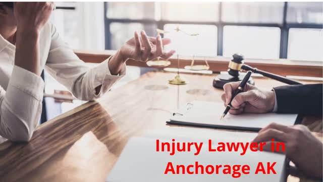 Barber and Associates LLC : Injury Lawyer in Anchorage, AK