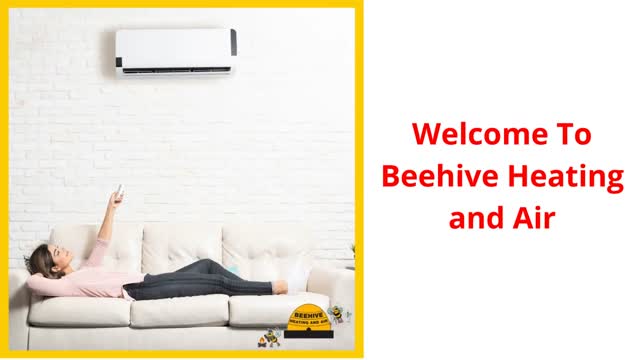 Beehive Heating and Air : Expert AC Installation in Salt Lake City, UT