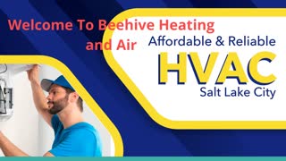 HVAC Repair Salt Lake City, UT : Beehive Heating and Air