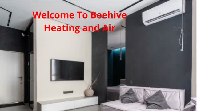 Beehive Heating and Air Conditioning Repair Service in Salt Lake City