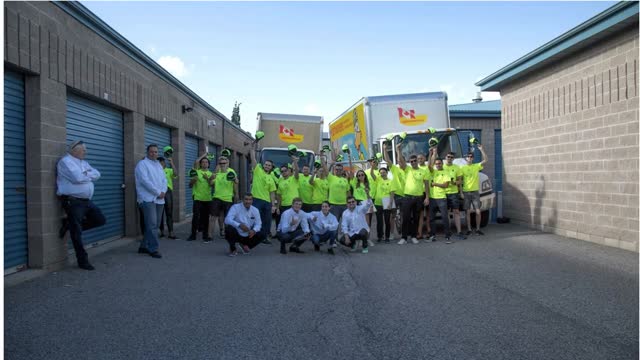 Get Movers in Concord, ON | 647-493-3383