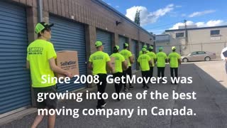 Get Movers - Concord ON Moving Company  | Professional Movers