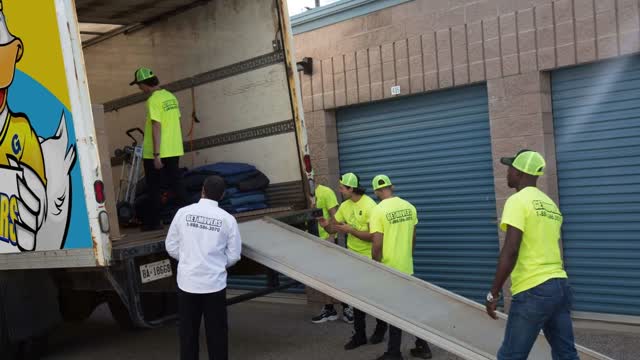 Get Movers - Concord ON Moving Company  | Professional Movers