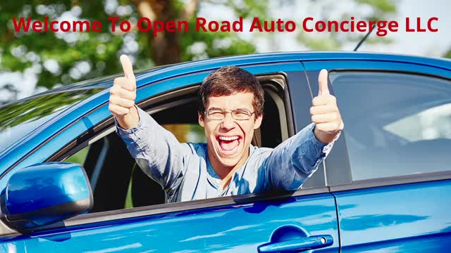 Open Road Auto Concierge LLC - Best Car Buying Service in Ventura, CA