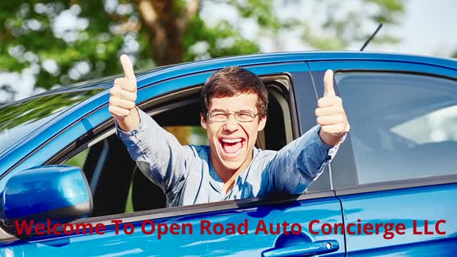 Open Road Auto Concierge LLC - Top Car Broker in Ventura, CA