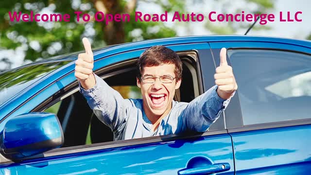Open Road Auto Concierge LLC - Car Broker Service in Ventura, CA