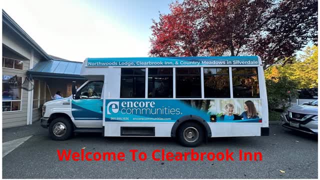 Clearbrook Inn : Senior Living Community in Silverdale, WA | 98383