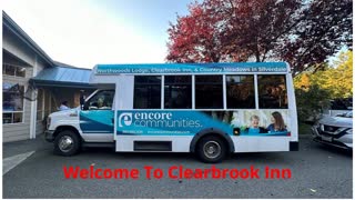 Clearbrook Inn : Senior Living Community in Silverdale, WA | 98383