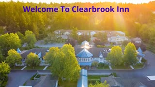 Clearbrook Inn - Senior Community Living in Silverdale, WA