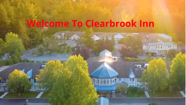 Clearbrook Inn : Assisted Living Community in Silverdale, WA
