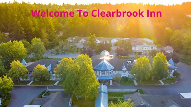 Clearbrook Inn - Senior Assisted Living in Silverdale, WA
