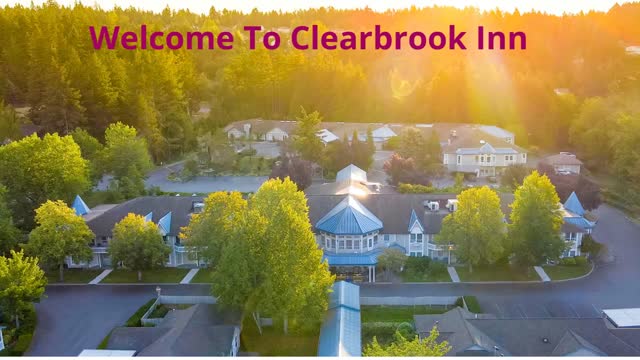 Clearbrook Inn - #1 Senior Assisted Living in Silverdale, WA