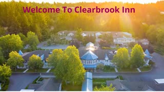Clearbrook Inn - #1 Senior Assisted Living in Silverdale, WA