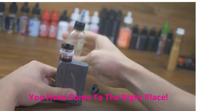 Vape Street - Best Vape Shop in Victoria, BC