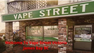 Vape Street  : Local Vape Shop in Victoria, BC