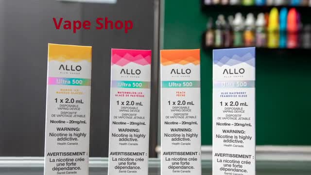 Vape Street - #1 Your Premier Vape Shop in Victoria, BC