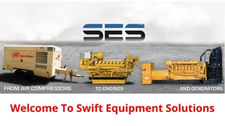 Swift Equipment Solutions : Diesel Generators For Sale in Houston, TX