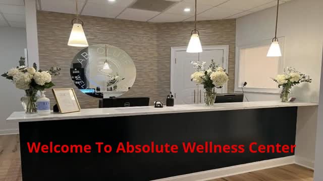 Absolute Wellness Center - #1 Massage Therapy in Mt Pleasant, SC