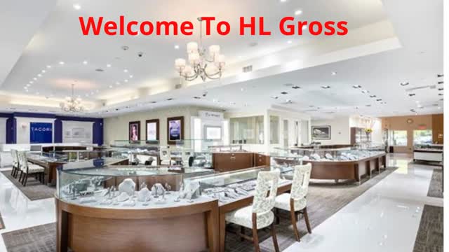HL Gross | Wedding Ring Shop in Long Island, New York