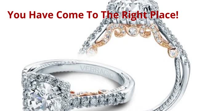 HL Gross - Tacori Rings in Long Island, New York