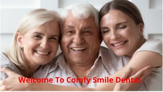 Comfy Smile Dental : Dental Implants in Davie, FL