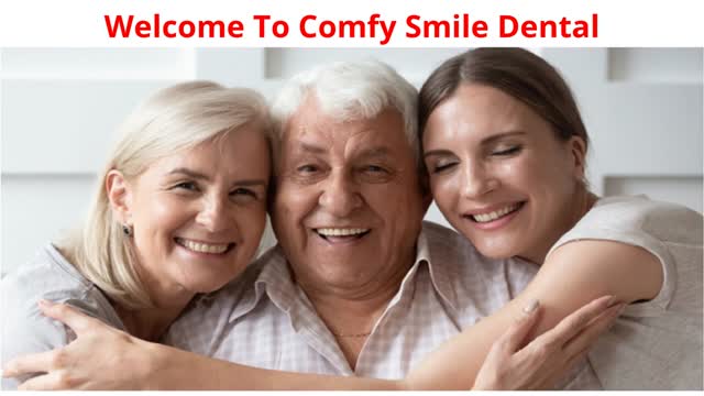 Comfy Smile Dental : Porcelain Veneers in Davie, FL