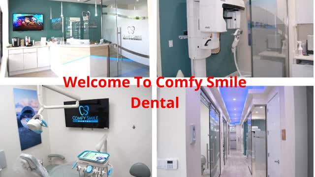Comfy Smile Dental : Root Canal in Davie, FL | 33325