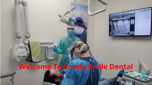 Comfy Smile Dental : Cosmetic Dentist in Davie, FL | 954-787-4790