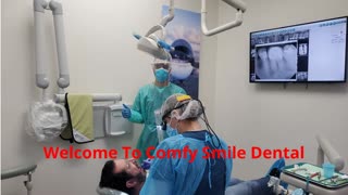 Comfy Smile Dental : Cosmetic Dentist in Davie, FL | 954-787-4790